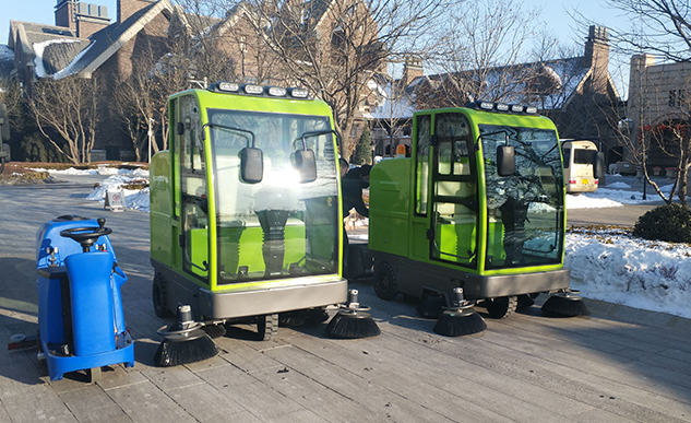 宏瑞達(dá)清掃車(chē)質(zhì)量好，零售后