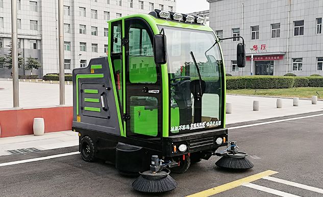 石家莊小型電動(dòng)掃地車(chē)廠(chǎng)家優(yōu)選宏瑞達(dá)環(huán)保，值得信賴(lài)。